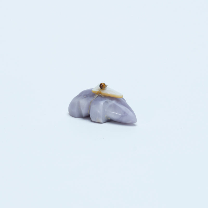 Unknown: Young Flourite, Mole