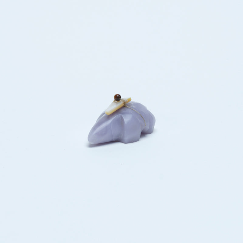 Unknown: Young Flourite, Mole