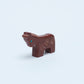 Ulysses Mahkee: Pipestone, Etched Horse
