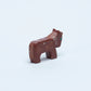Ulysses Mahkee: Pipestone, Etched Horse