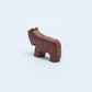 Ulysses Mahkee: Pipestone, Etched Horse