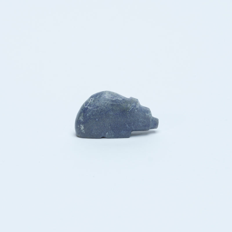 Sally Eriacho: Lepidolite, Bear
