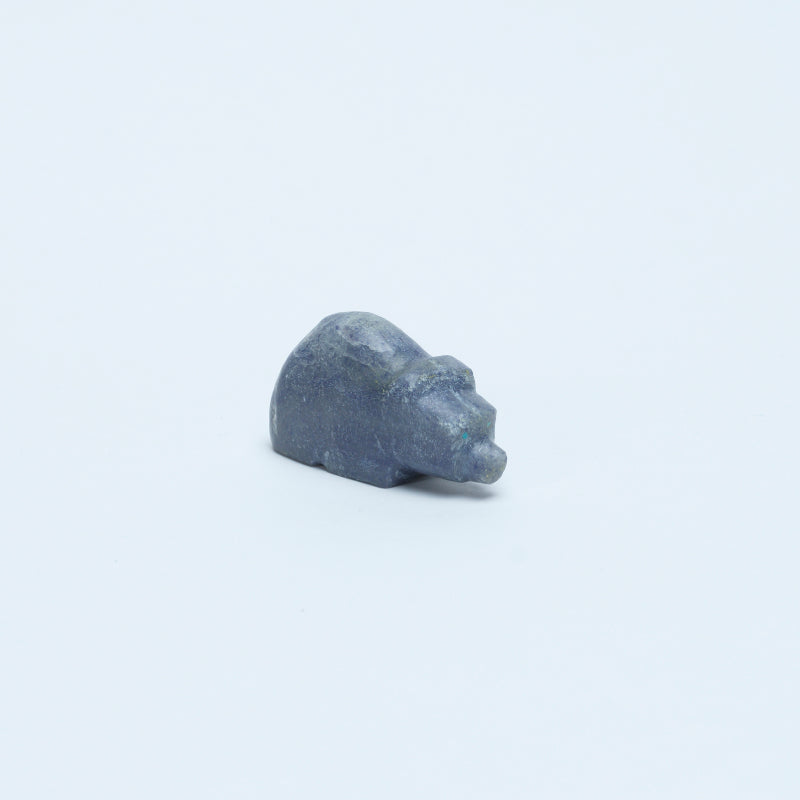 Sally Eriacho: Lepidolite, Bear