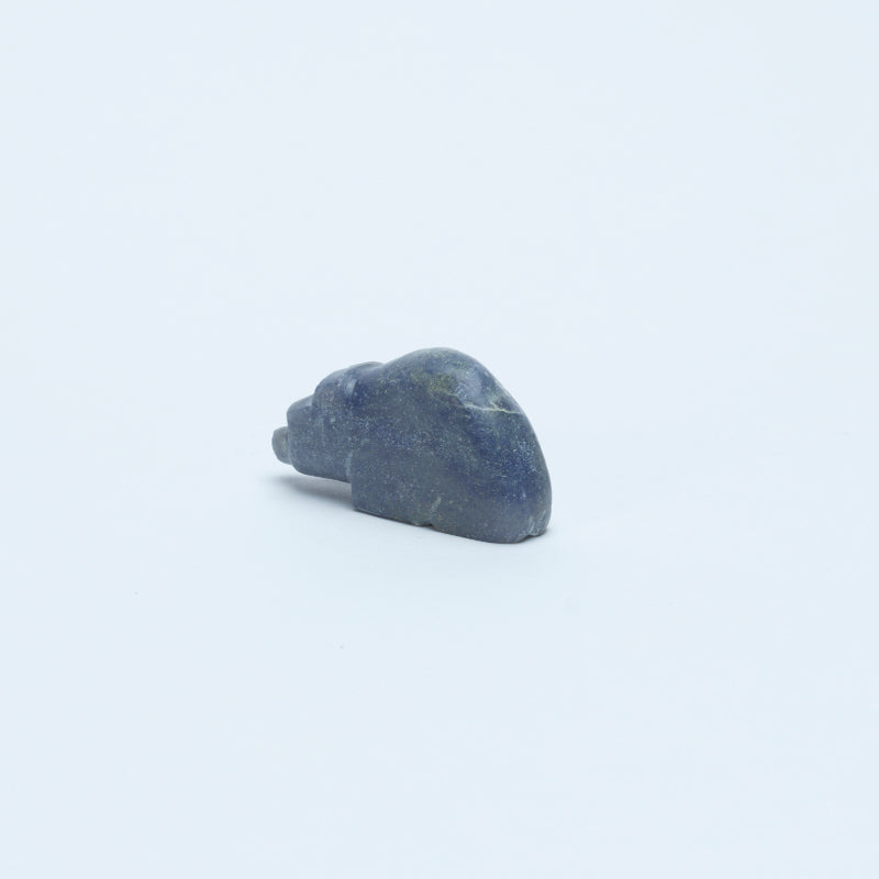 Sally Eriacho: Lepidolite, Bear