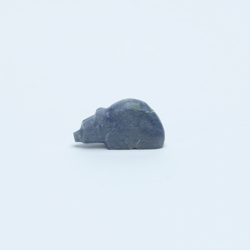 Sally Eriacho: Lepidolite, Bear