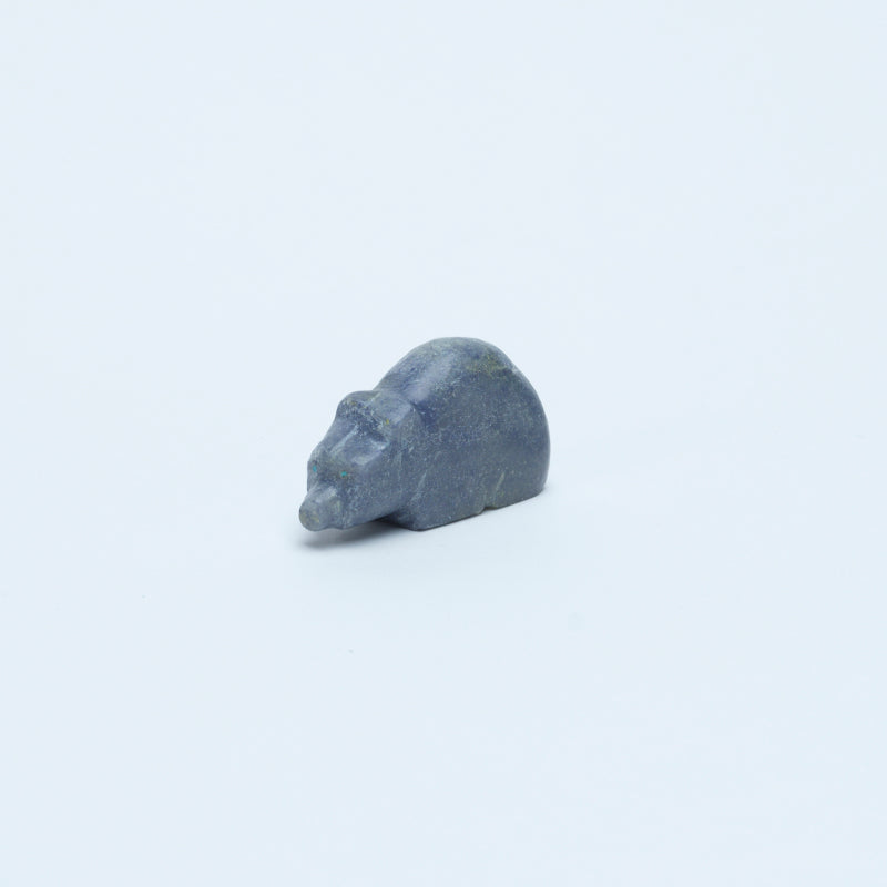 Sally Eriacho: Lepidolite, Bear