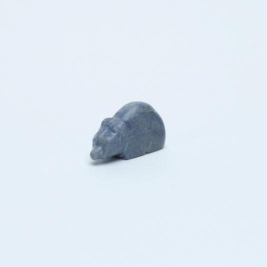 Sally Eriacho: Lepidolite, Bear