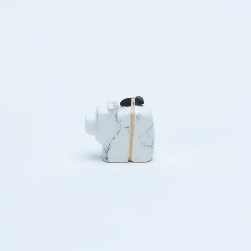 Sally Eriacho: Howlite, Bear