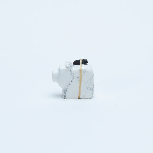 Sally Eriacho: Howlite, Bear