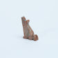 Todd Poncho: Pink Alabaster, Howling Coyote 2