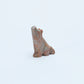 Todd Poncho: Pink Alabaster, Howling Coyote 2