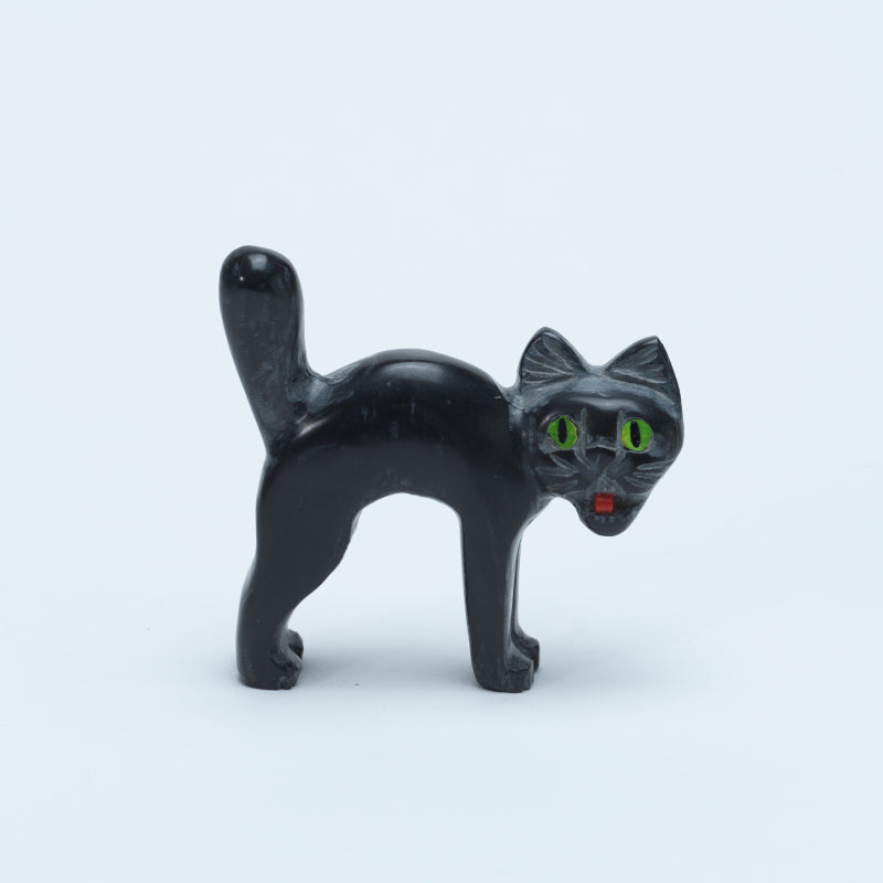 Cody Nastacio: Black Marble, Cat