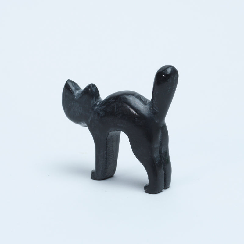 Cody Nastacio: Black Marble, Cat