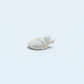 Fred Weekoty: White Alabaster, Frog
