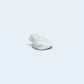 Fred Weekoty: White Alabaster, Frog