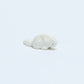 Fred Weekoty: White Alabaster, Beaver