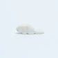 Fred Weekoty: White Alabaster, Beaver