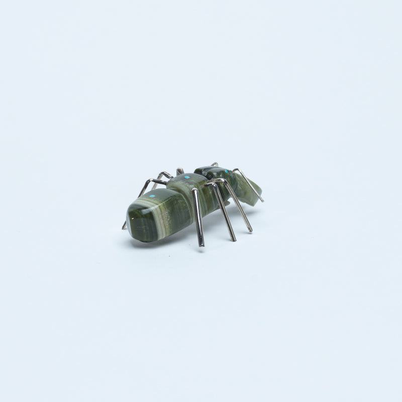 Danny Lonjose: Ricolite, Spider
