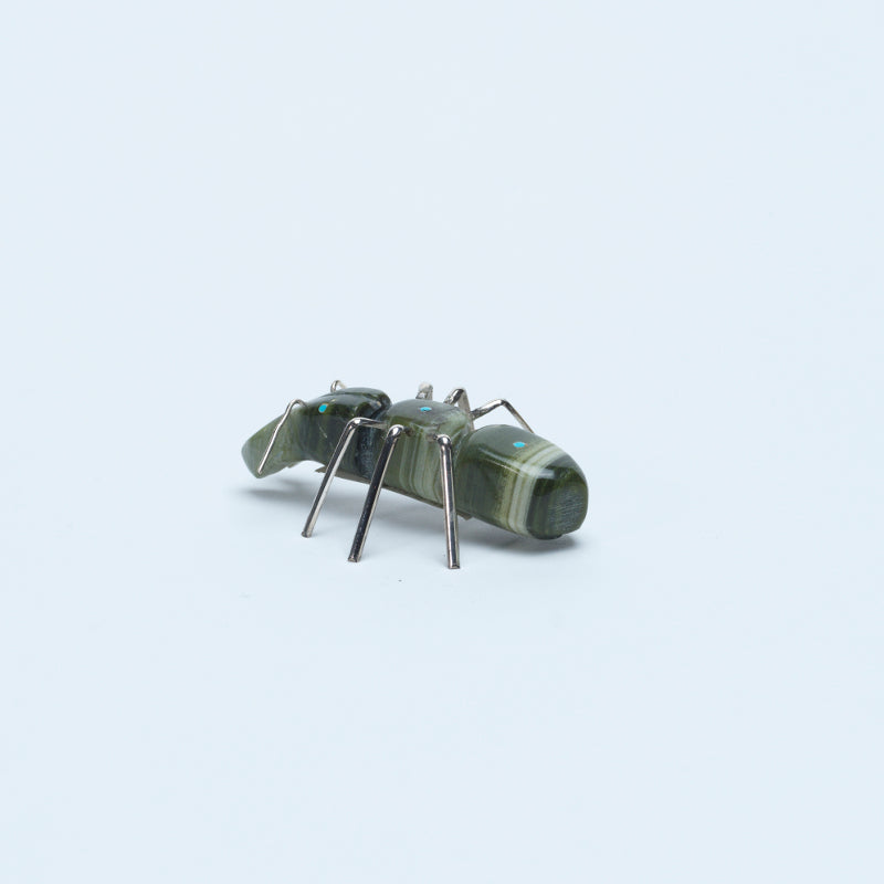 Danny Lonjose: Ricolite, Spider