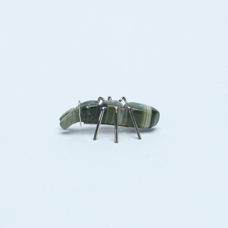 Danny Lonjose: Ricolite, Spider