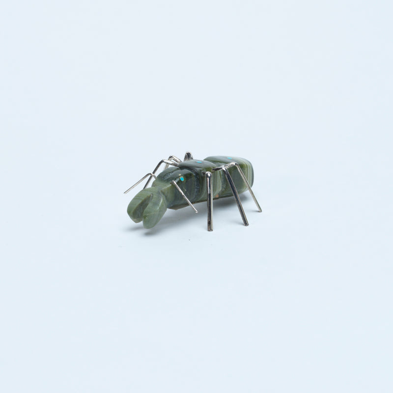 Danny Lonjose: Ricolite, Spider