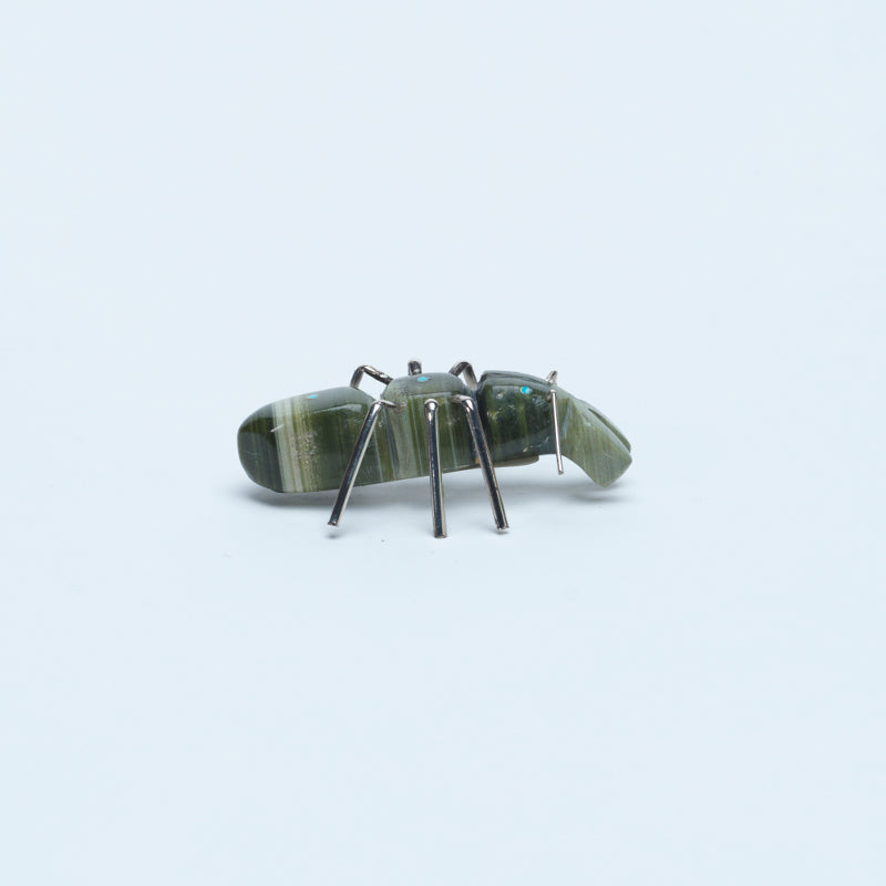 Danny Lonjose: Ricolite, Spider