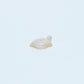 Scott Garnaat: White Alabaster, Turtle