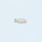 Scott Garnaat: White Alabaster, Turtle