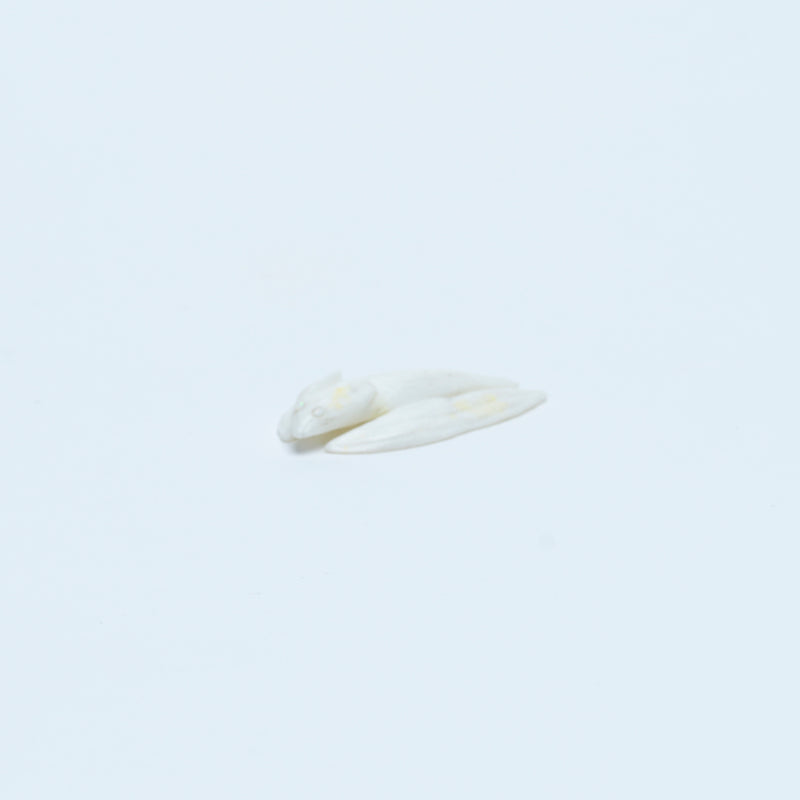 Jonas Hustito: White Marble, Flying Squirrel