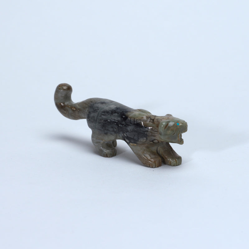 Cody Nastacio: Picasso, Mt. Lion (Slight fracture)
