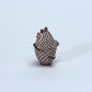 Carlos Laate: Natural Clay Pottery, Mini Owl