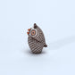 Carlos Laate: Natural Clay Pottery, Mini Owl