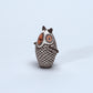 Carlos Laate: Clay Pottery,  Mini Owl