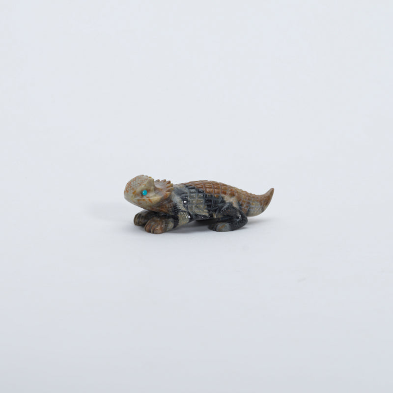 Hudson Sandy: Picasso, Horned Toad