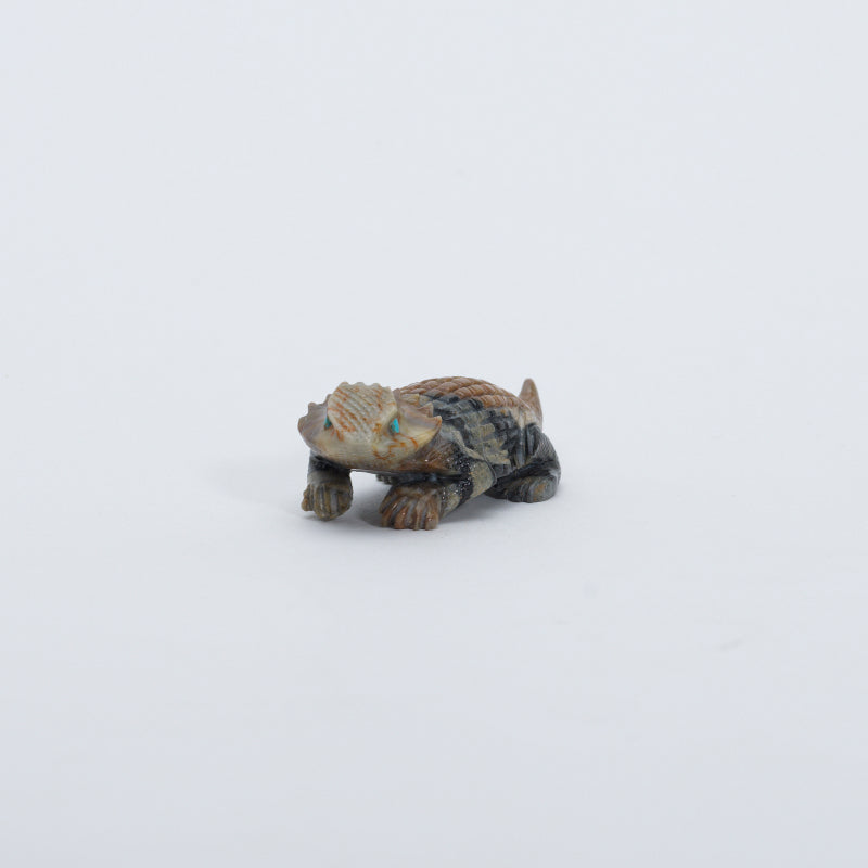 Hudson Sandy: Picasso, Horned Toad