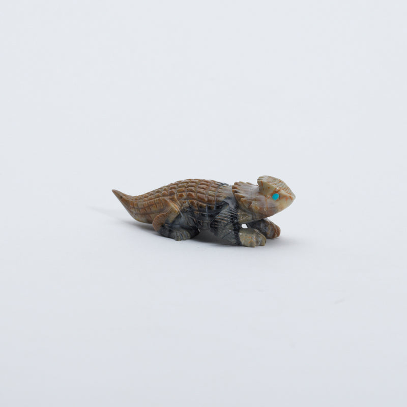 Hudson Sandy: Picasso, Horned Toad