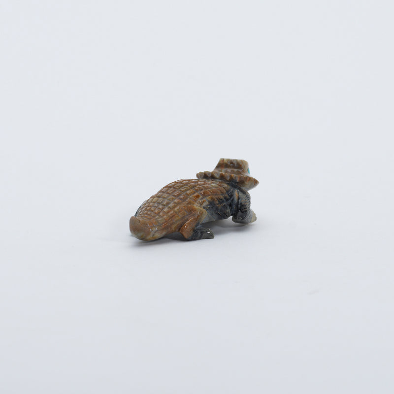 Hudson Sandy: Picasso, Horned Toad