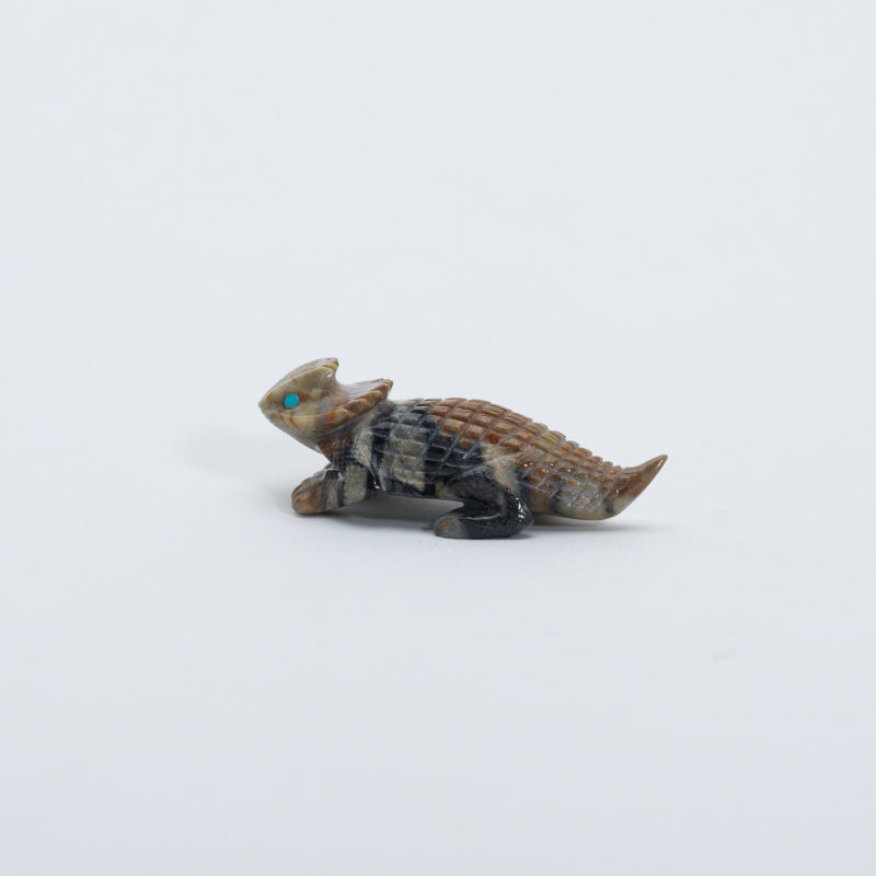 Hudson Sandy: Picasso, Horned Toad