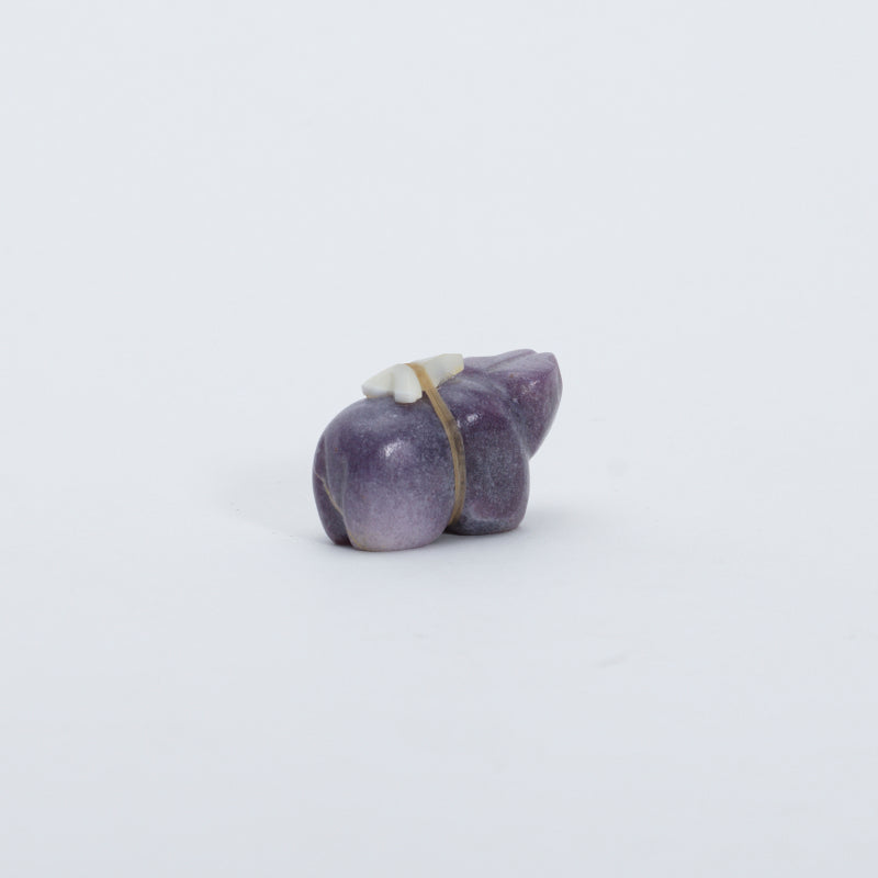 Jeff Eriacho: Lepidolite, Bear