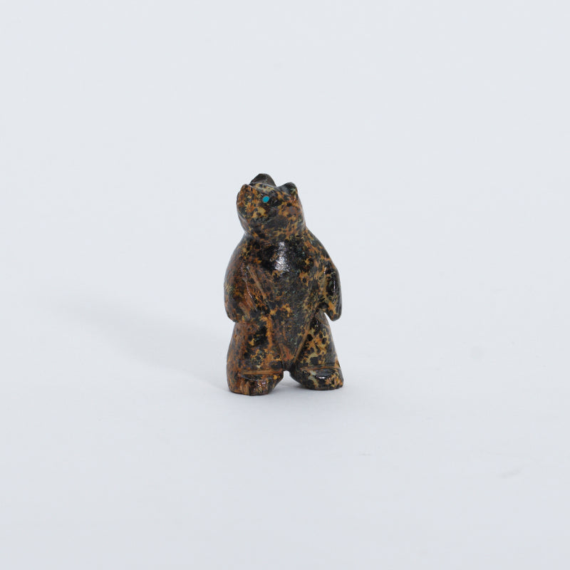 Ernie Mackel: Augite, Standing Bear