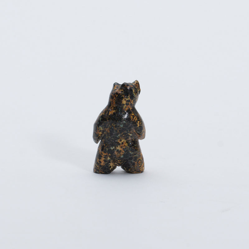 Ernie Mackel: Augite, Standing Bear