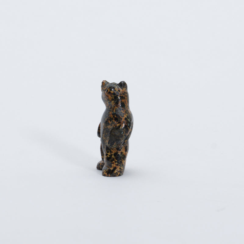 Ernie Mackel: Augite, Standing Bear