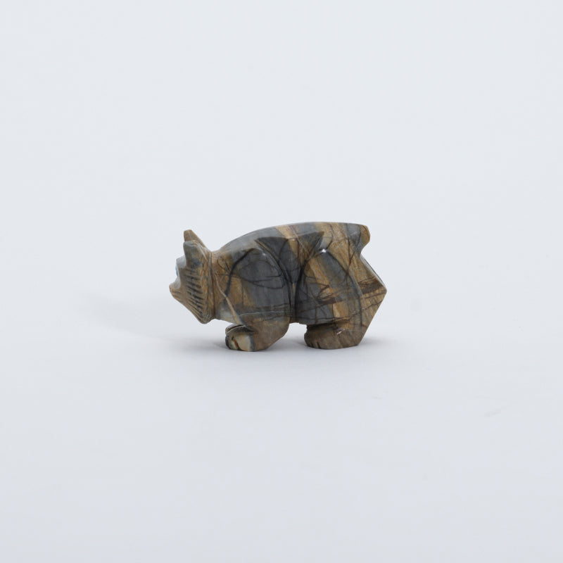 Jonas Hustito: Picasso, Bobcat