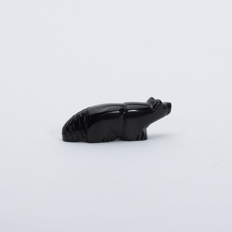 Al Lasiloo: Black Jet, Fox