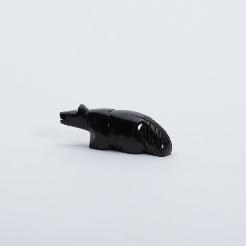 Al Lasiloo: Black Jet, Fox