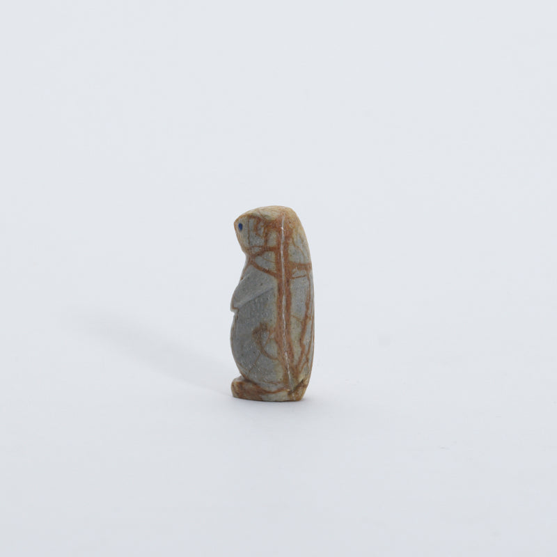 Vivella Cheama: Picasso Marble, Prairie Dog