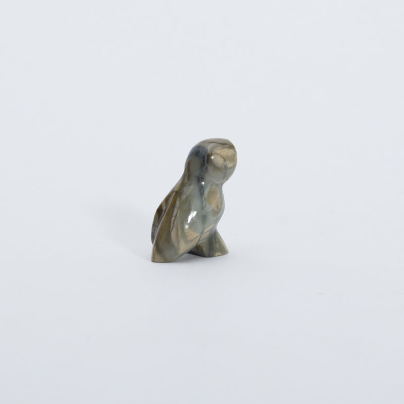 Calbert Bowannie: Picasso, Owl