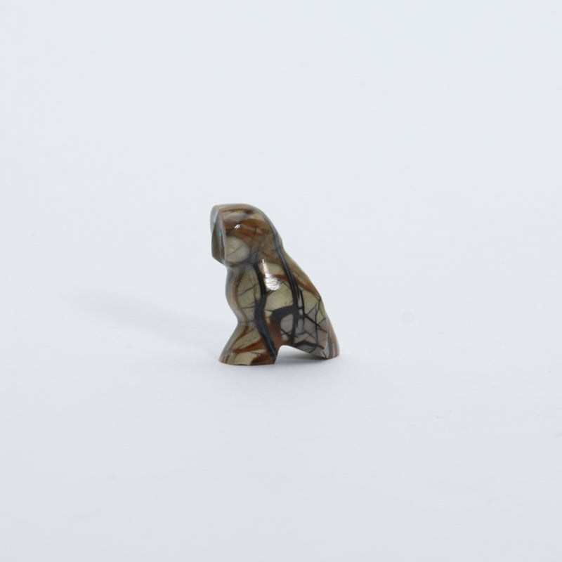 Calbert Bowannie: Picasso, Owl