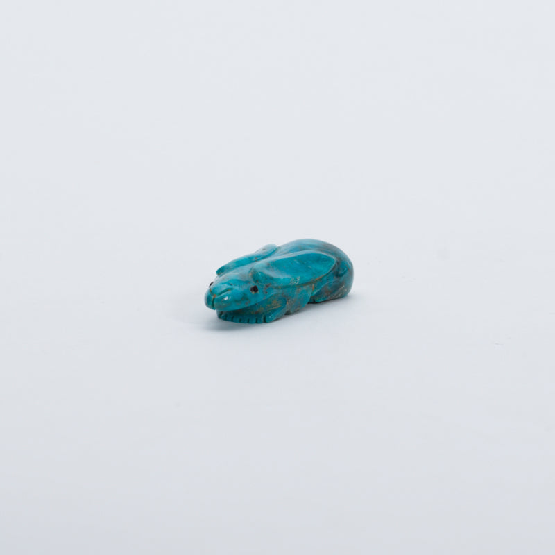 Reynold Lunasee: Turquoise Rabbit