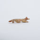 Cody Nastacio: Tigilite, Fox